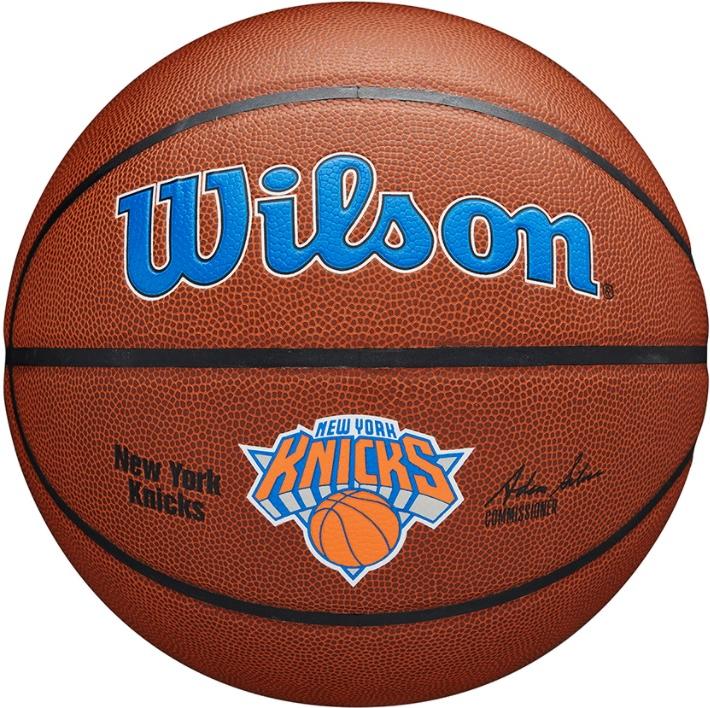 Míč Wilson NBA TEAM ALLIANCE BASKETBALL NY KNICKS