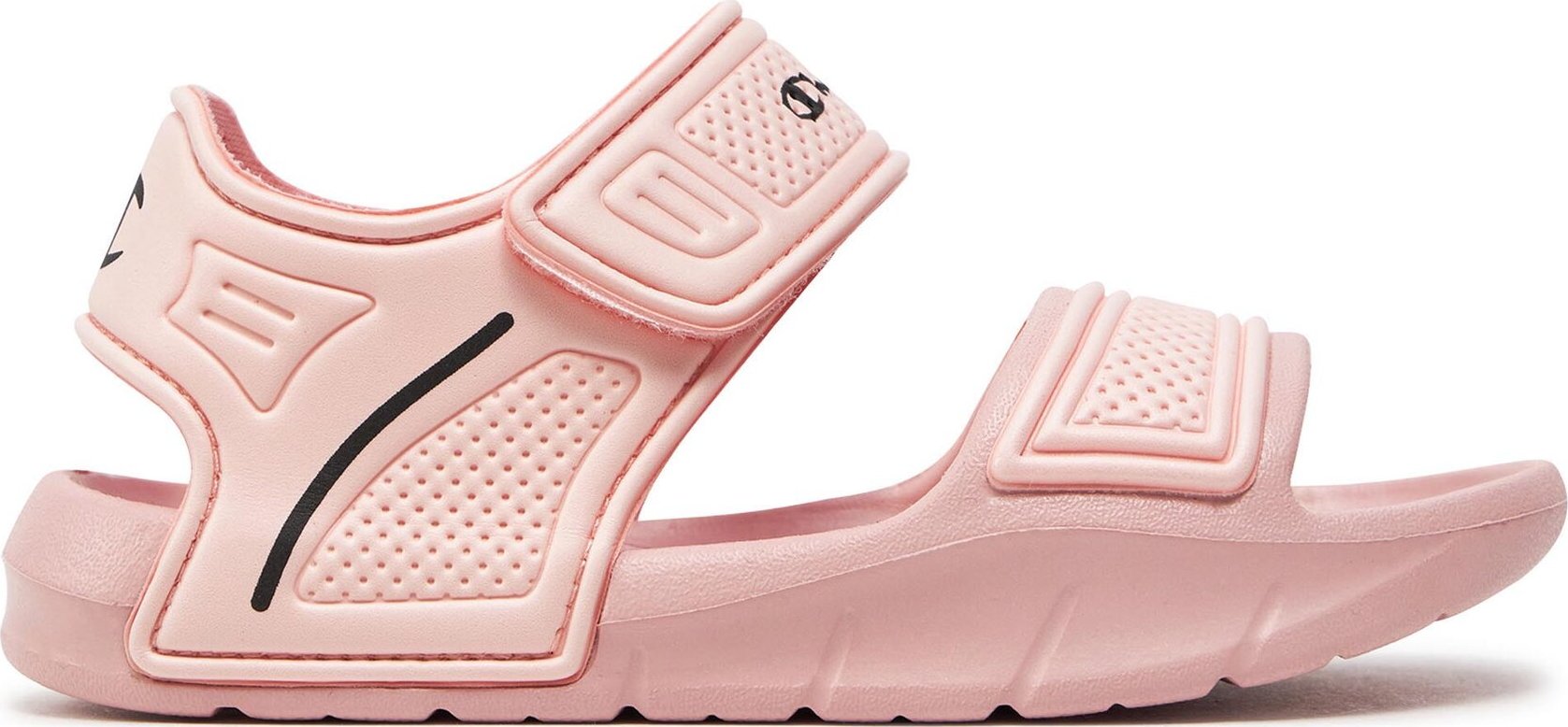 Sandály Champion Squirt G Ps Sandal S32631-CHA-PS014 Pink/Nbk