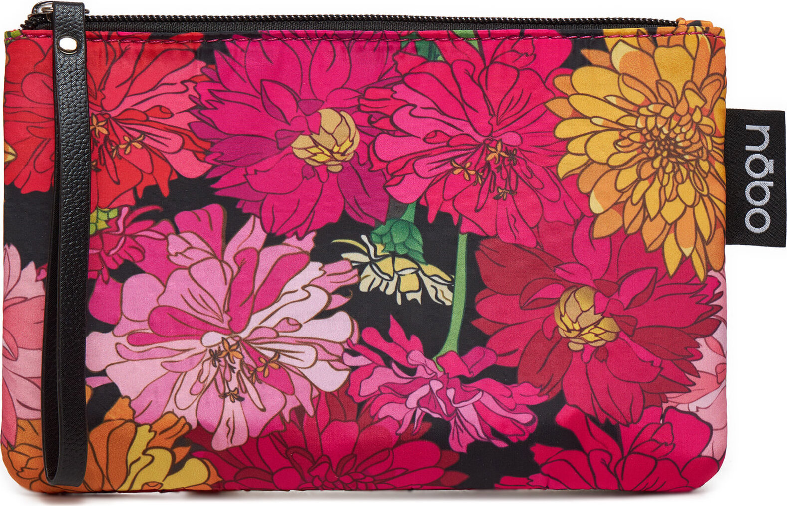 Kosmetický kufřík Nobo CSMN041-KM04 Multi Różowe Kwiaty