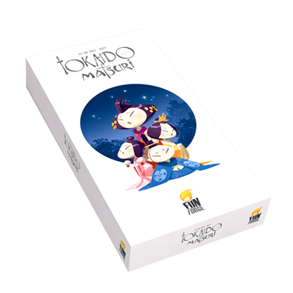 Fun Forge Tokaido: Matsuri - EN