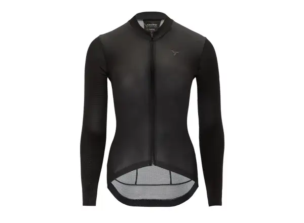 Silvini Valfura dámský dres dlouhý rukáv Black vel. S