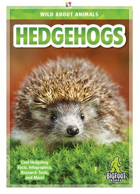 Hedgehogs (Huddleston Emma)(Pevná vazba)