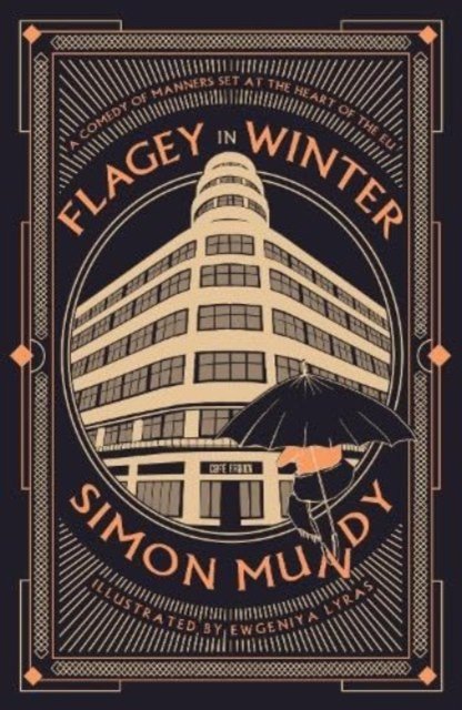 Flagey in Winter (Mundy Simon)(Paperback / softback)