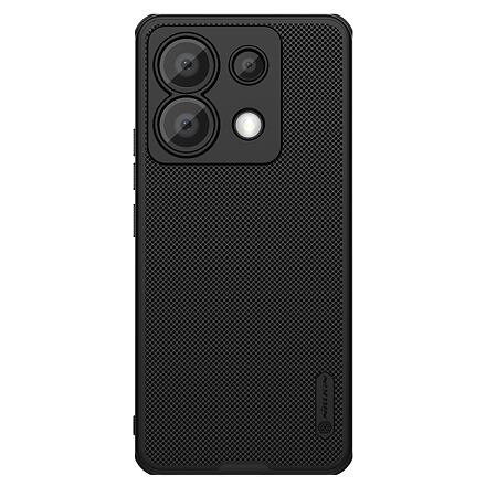 Nillkin Super Frosted PRO Zadní Kryt pro Xiaomi Redmi Note 13 Pro 5G/Poco X6 5G Black 57983119750