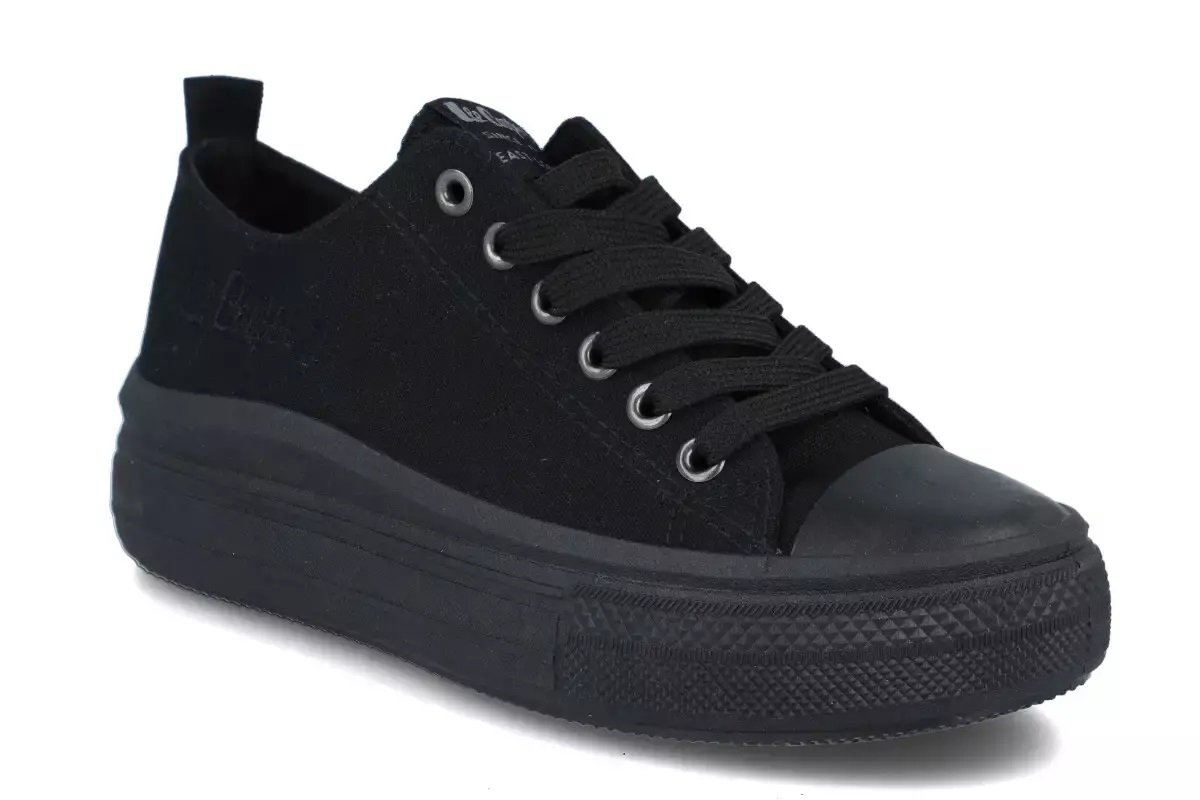 Lee Cooper LCW-23-44-1624L Dámské tenisky černé 36