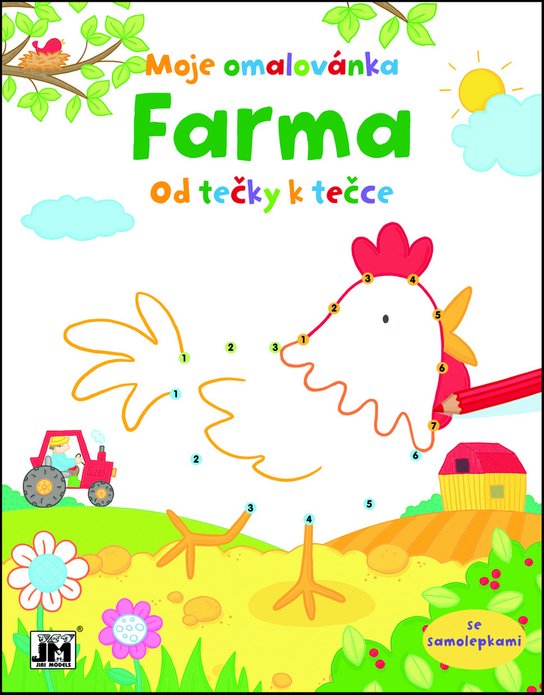 Farma Od tečky k tečce