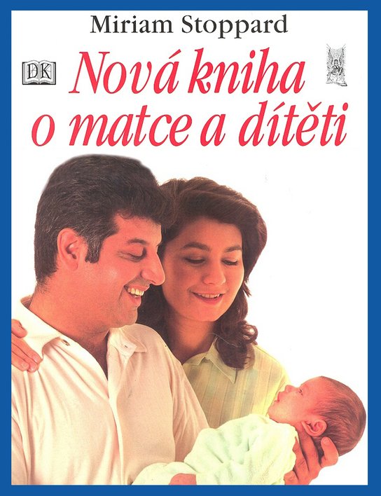 Nová kniha o matce a dítěti