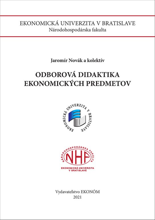 Odborová didaktika ekonomických predmetov