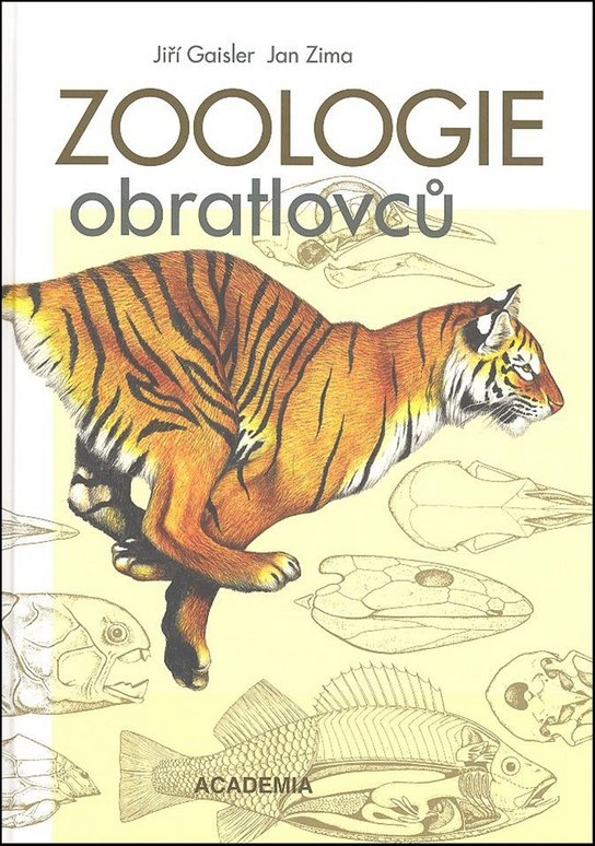 Zoologie obratlovců