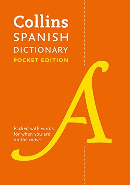 Collins Pocket Spanish Dictionary