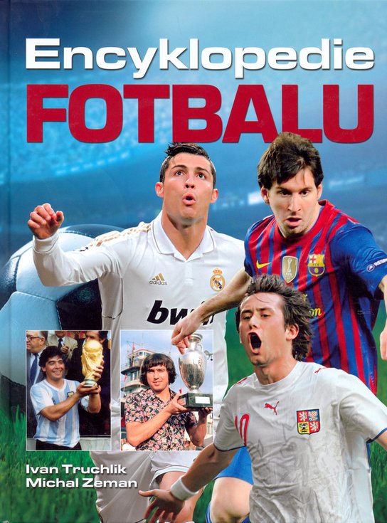 Encyklopedie fotbalu