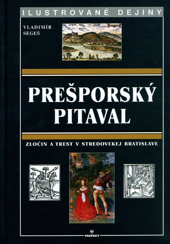 Prešporský pitaval