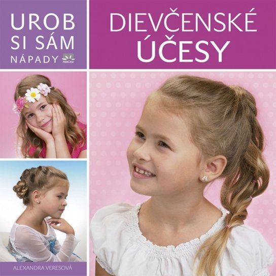 Dievčenské účesy