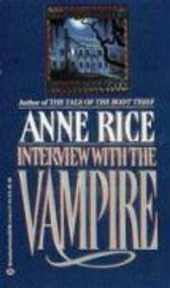 Interview With The Vampire