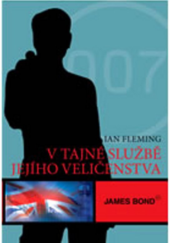 James Bond V tajné službě jejího veličenstva