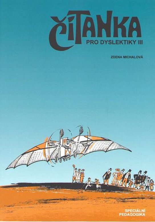 Čítanka pro dyslektiky III