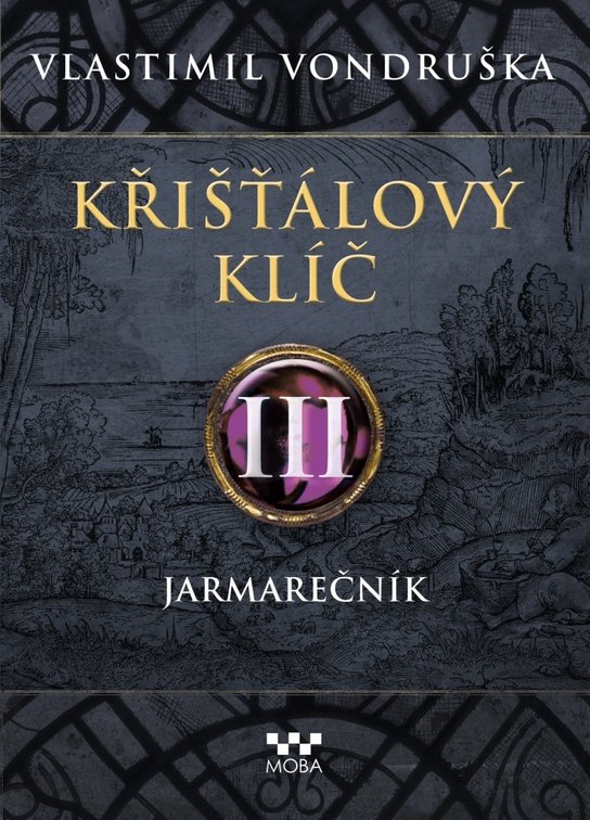Křišťálový klíč III