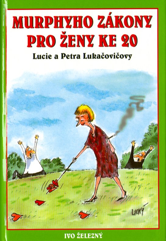 Murphyho zákony pro ženy ke 20