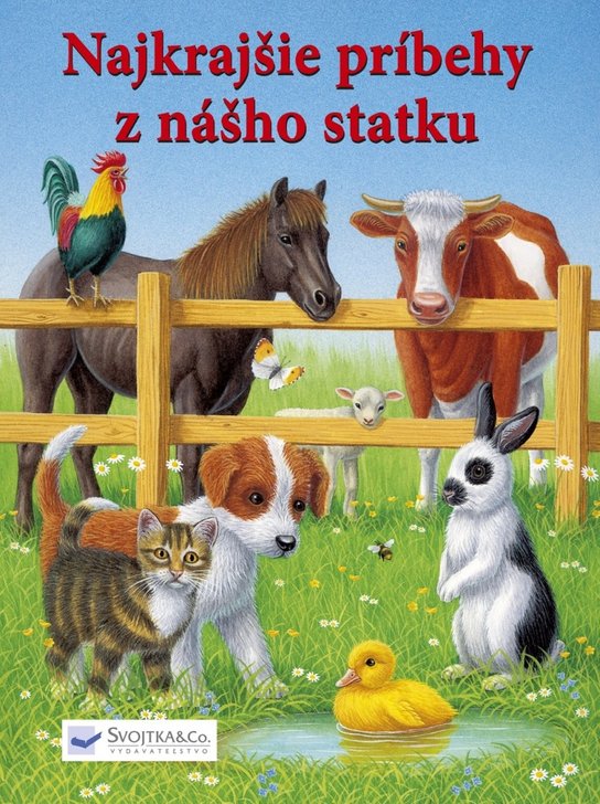 Najkrajšie príbehy z nášho statku
