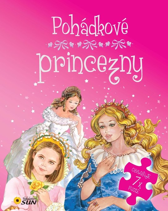 Pohádkové princezny