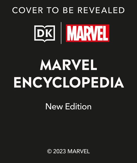 Marvel Encyclopedia