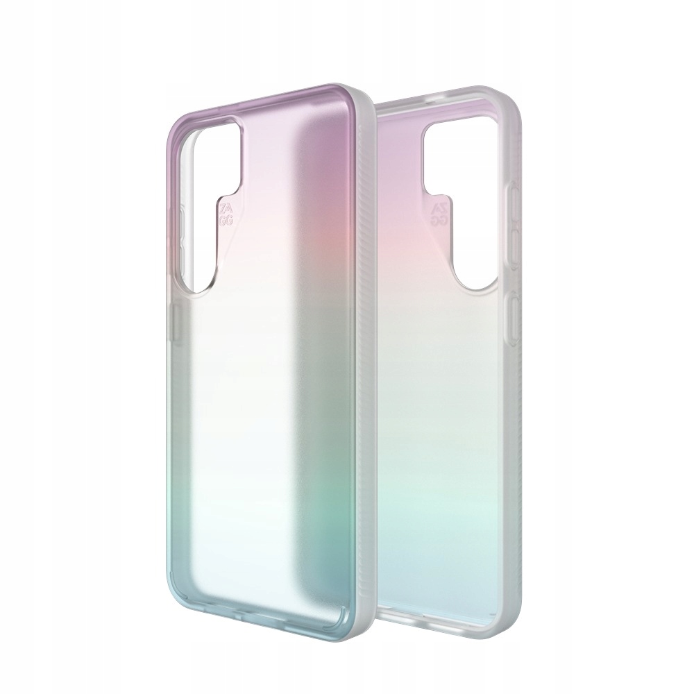 Zagg Cases Milan silné kryt ochranné zadní kryt case Samsung S24 Iridescent