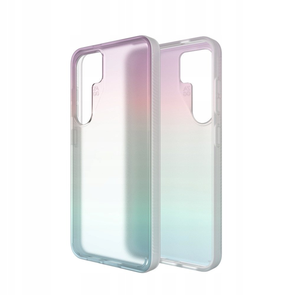 Zagg Cases Milan silné kryt ochranné zadní kryt case Samsung S24 Iridescent