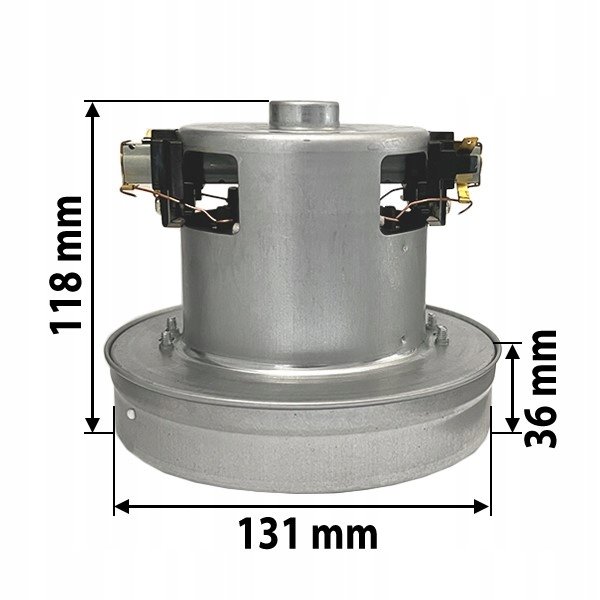 Turbína 1800 W 131x118x36 Philips Electrolux