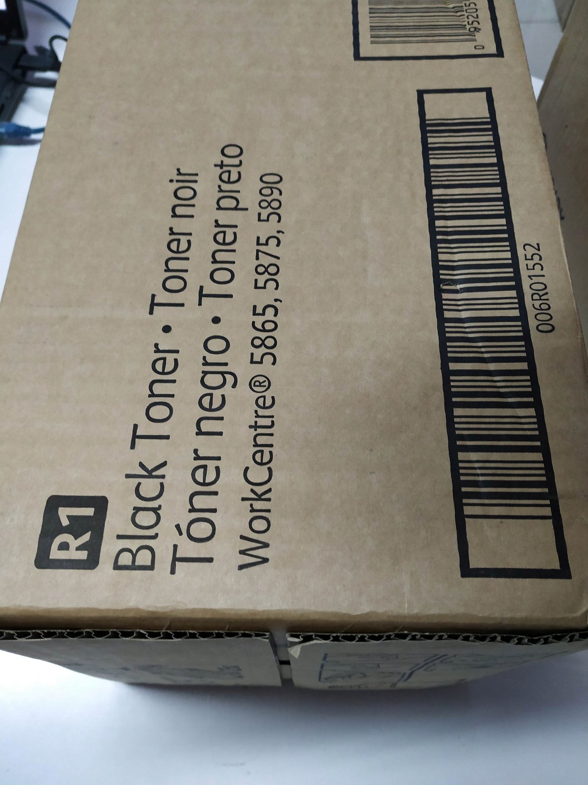 Toner Xerox WorkCentre 5865 5875 5890 006R01552 (2x 55000 stran) Akce