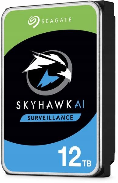 Seagate SkyHawk Ai ST12000VE001 12TB