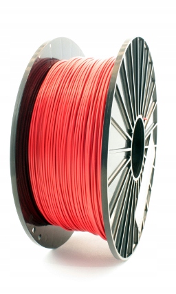 Filament F3D Nylon PA12 Červená 1kg 1,75mm pro 3D tiskárnu