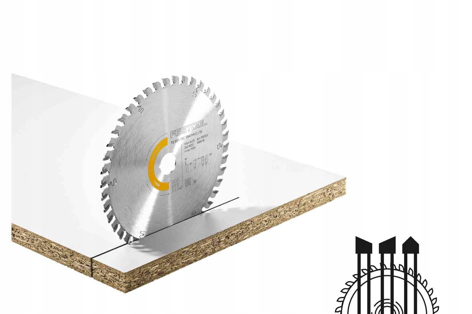 Pilový kotouč Hw 168x1,8x20 WD42 (205765)