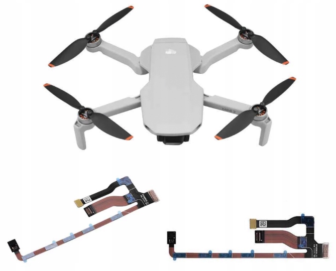 Připojovací páska Flex 3 in 1 pro kameru Gimbala dronu Dji Mavic Mini 2