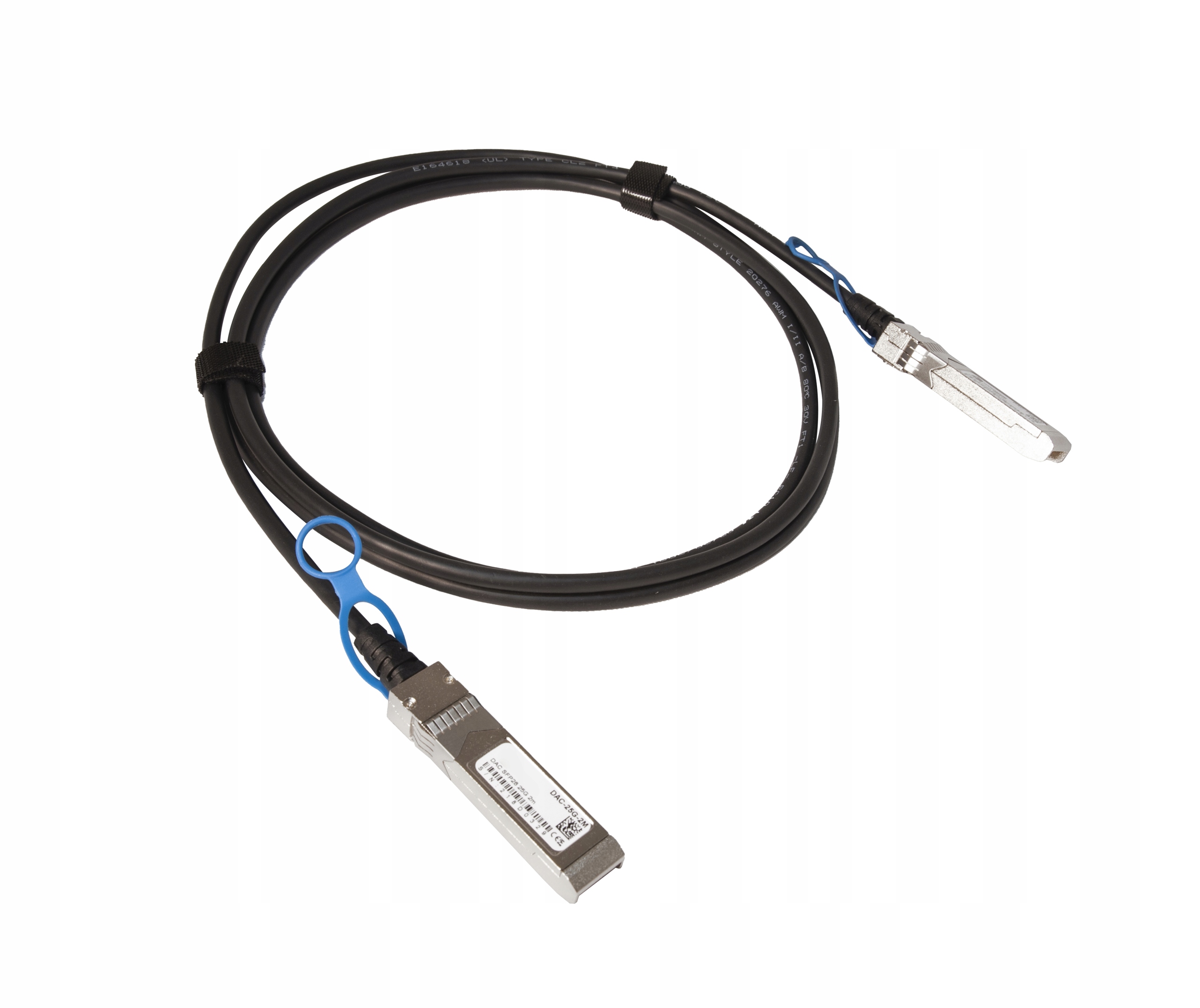 Dac kabel 2x SFF-8402 SFP28 25GbE DAC-25G-2M