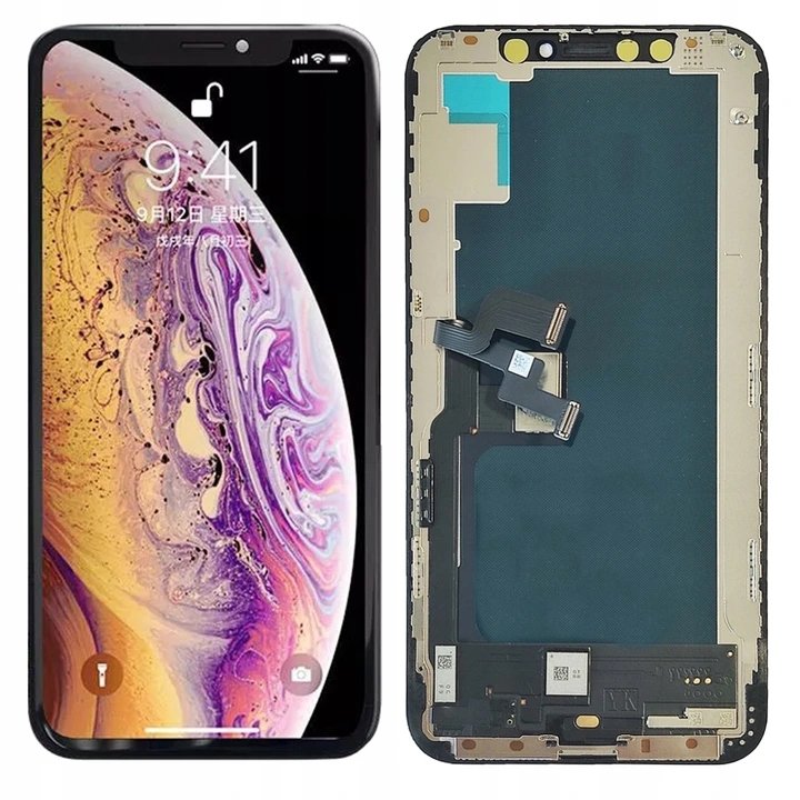 LCD Displej Obrazovky Pro Iphone Xs Oled