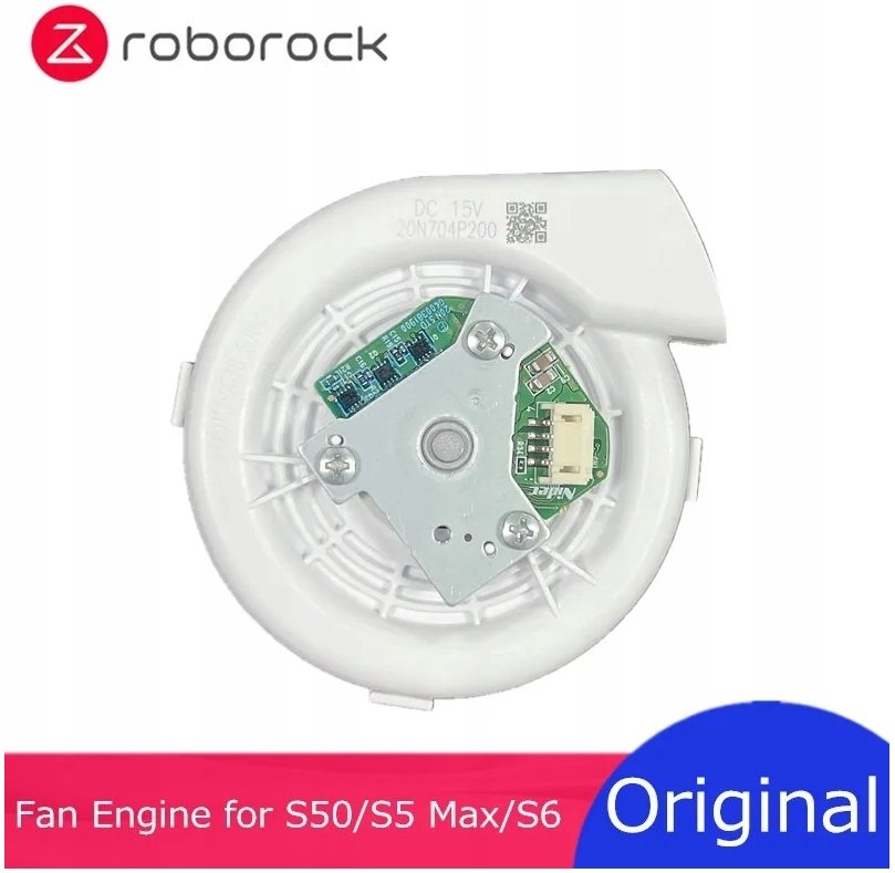 Sací Motor Turbíny Pro Roborock S5 Max S6 S55 S50 S7 Xiaomi MI Originál