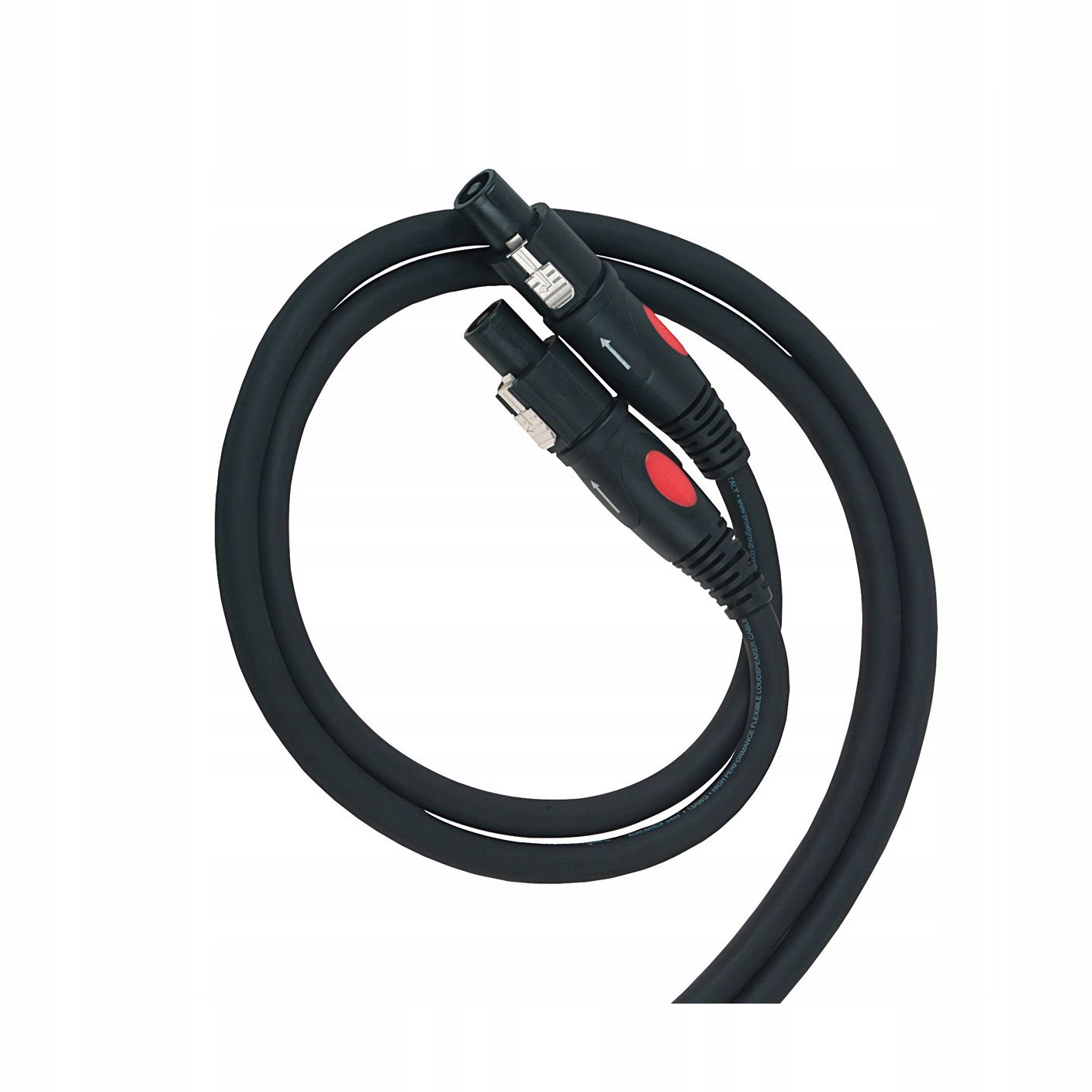 Proel Die-hard DH330lu10 Speaker Cable reproduktorový kabel speakon 10m