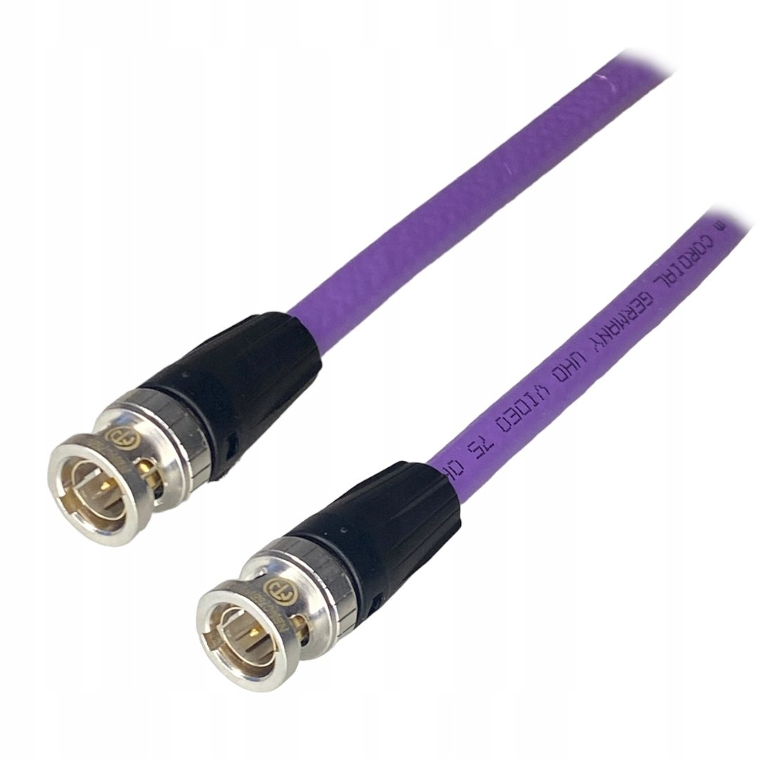 Uhd kabel 75ohm Cordial Neutiric 10m Premium