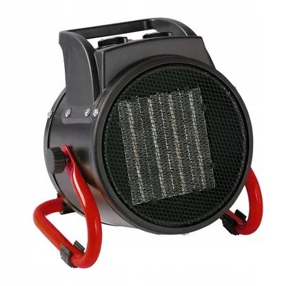 Elektrický Ohřívač 1000W/2000W