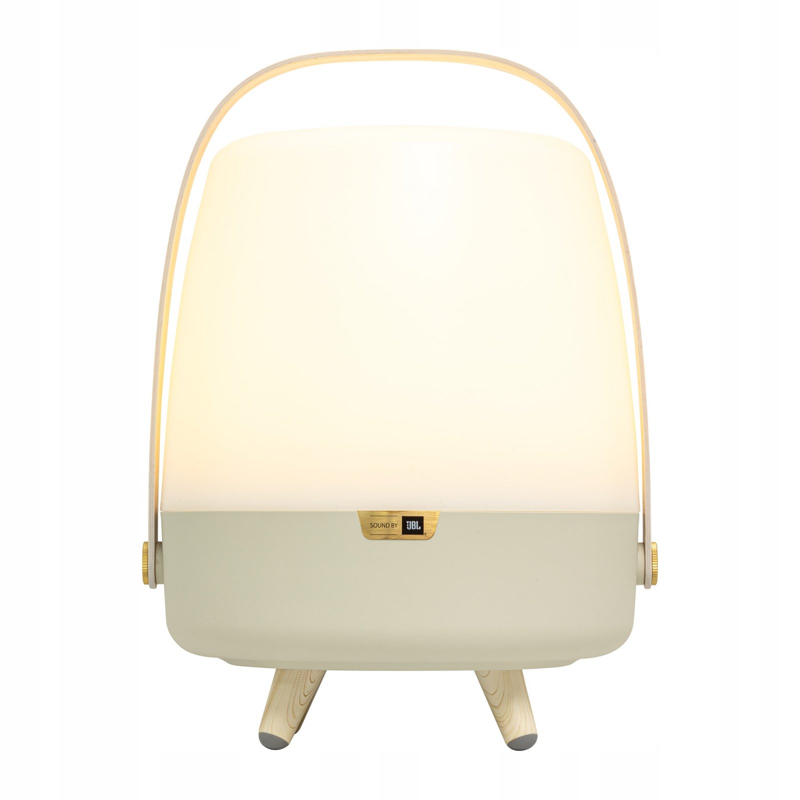 Bluetooth přenosný reproduktor Led světlo Kooduu Lite-up Play Sand zelené