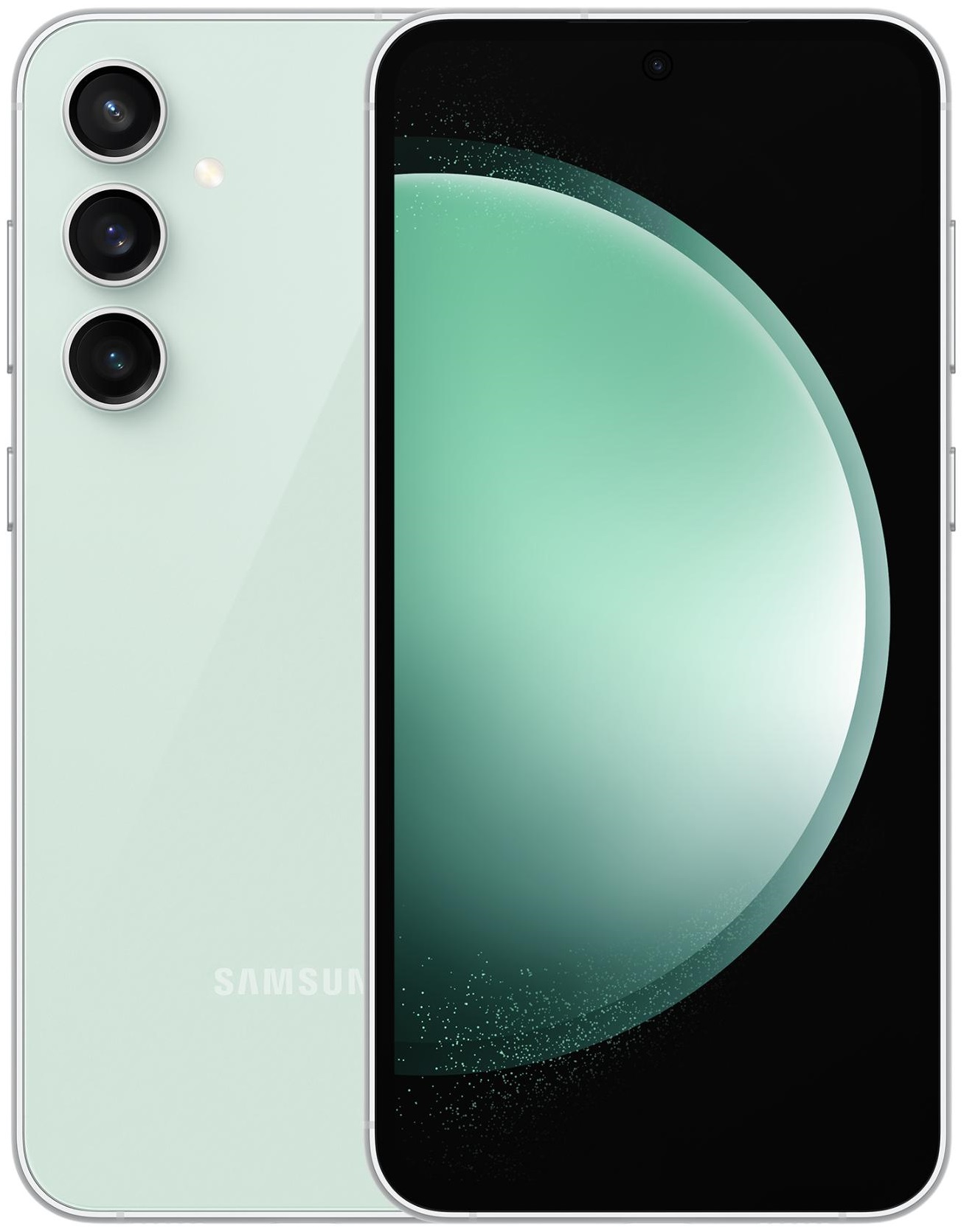 Chytrý telefon Samsung Galaxy S23 Fe 8 Gb 128 Gb zelený