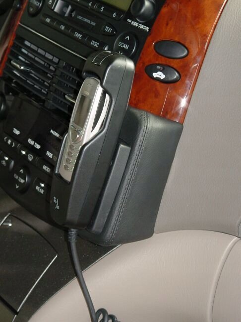 Držák telefonu Kuda Toyota Sienna od 2004