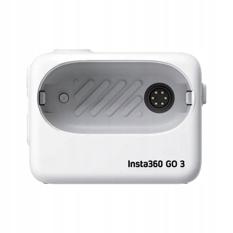 Dokovací stanice pro kamery Insta360 Go 3 (bílá)