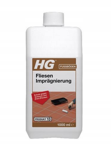 Hg Fliesen Impregnace na ochranu obkladů 1 l