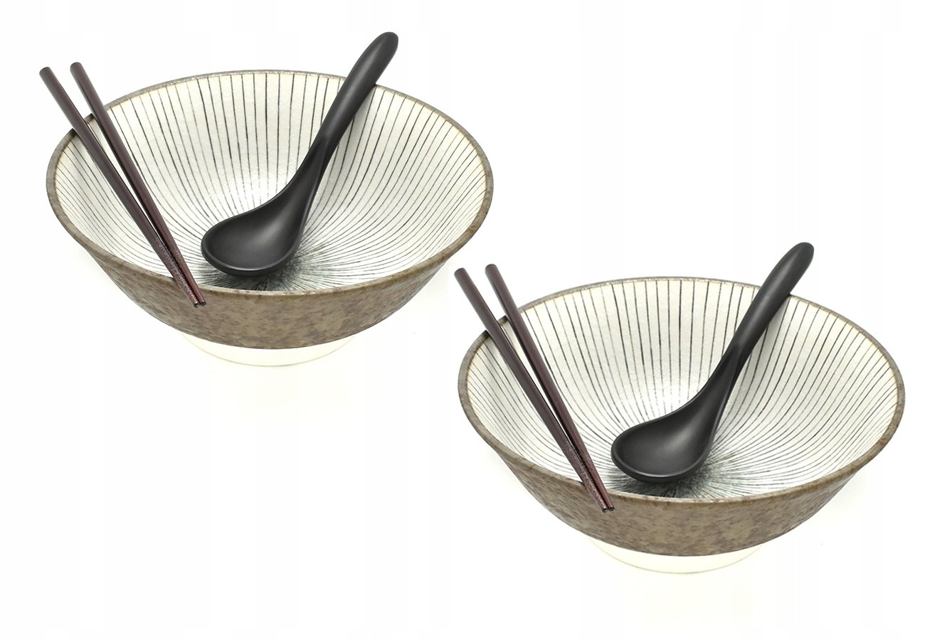 Sada misek Ramen Shima 22 cm [7700832]