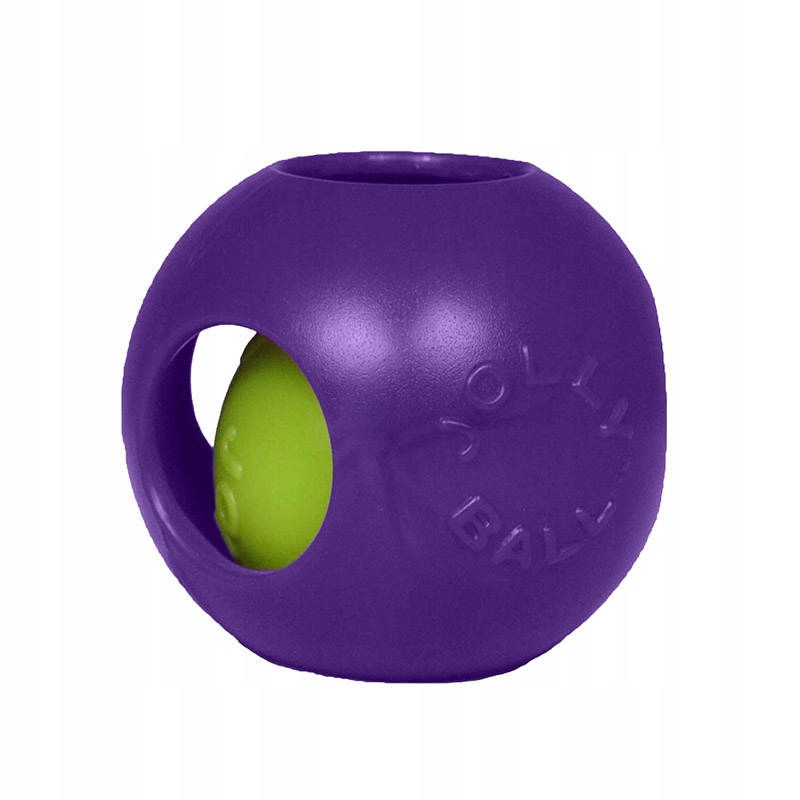Jolly Pets Míček v míči fialový S