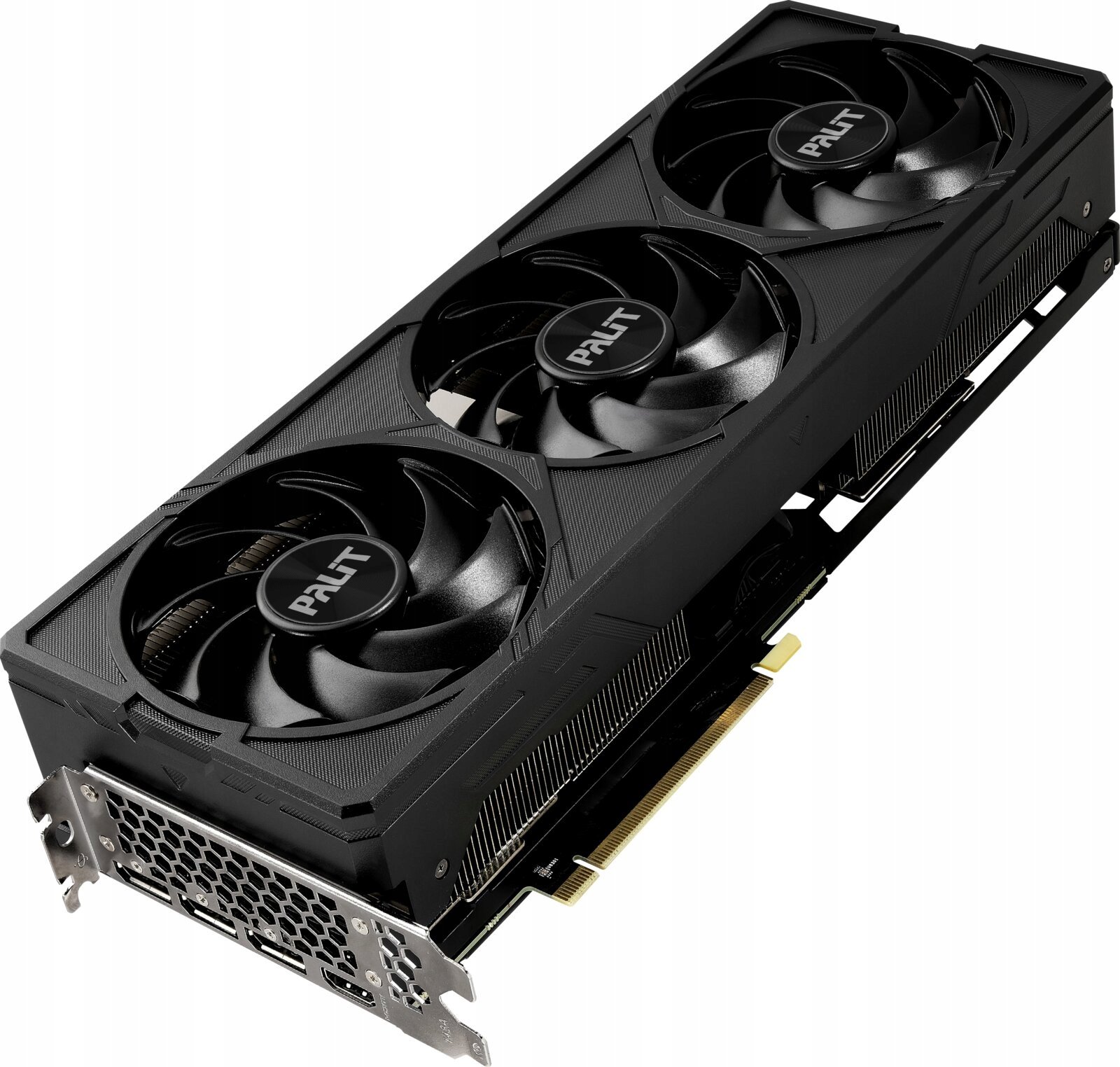 PALiT GeForce RTX 4070 Super JetStream OC, 12GB GDDR6X - NED407ST19K9-1043J