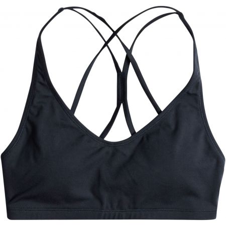 Podprsenka Roxy Heart Into It Bra - Černá - L