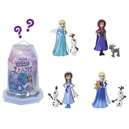 Mattel FROZEN SNOW REVEAL MALÁ PANENKA LEDOVÁ, více druhů