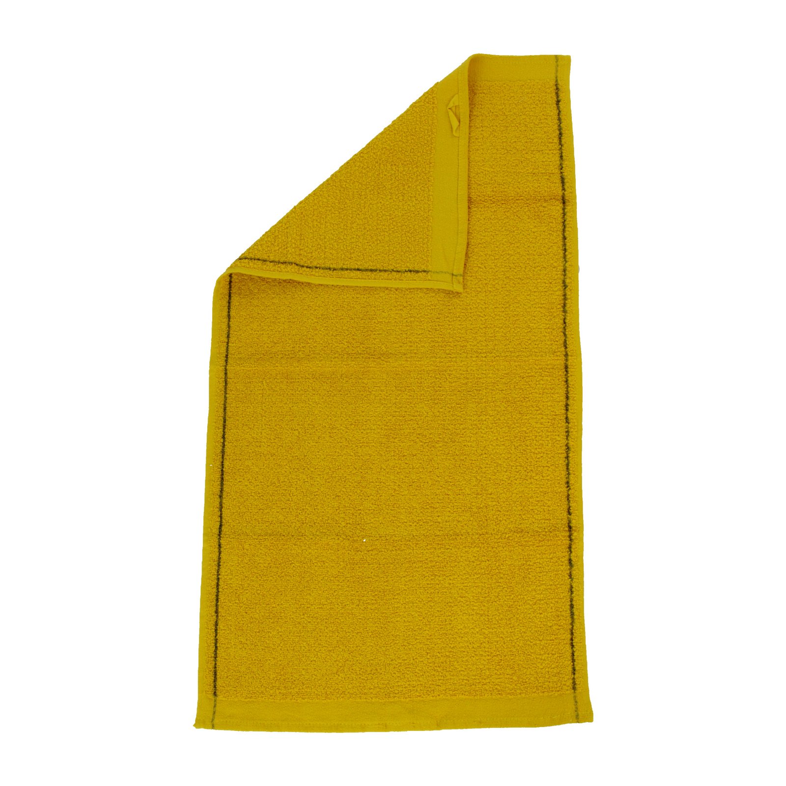 Ručník froté vojenský žlutý 90x45cm BW Yellow Towel Bundeswehr MMB®